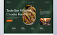 squarespace restaurant website cafe website menu booking website