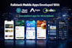 build a fullstack mobile application