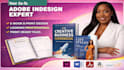 do indesign book formatting, layout design, journal design, for ebook and print