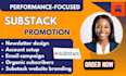 setup substack account manage substack newsletter and beehiiv newsletter