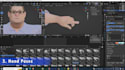 be 3d blender rig,3d character model,animate3d model, 52 arkit face rig,lip sync
