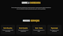 create a modern website for barbershops and local businesses