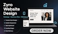 design zyro website redesign zyro website zyro SEO setup