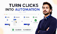 build python web scraping and browser automation with selenium playwright