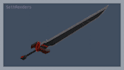 game ready 3d assets props weapons and environments