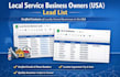 build b2b lead generation, email list building for potential sales