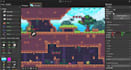 develop a professional HTML5 browser game using javascript and phaser