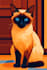 draw your cat, dog, or any pet into cartoon portrait