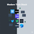 build full stack web and saas applications