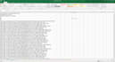 clean and fix messy excel data and remove duplicates