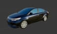 3d car model, 3d vehicle, fivem, gta vehicle, manifold, geometry, 3d car mod