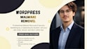 professionally remove malware and fix hacked wordpress site