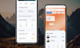 create an ar mountain identification app like peakfinder