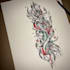 design professional tribal tattoo illustrations
