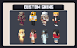 make a high quality minecraft skin