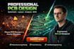 design pcb design, circuit schematic, circuit analysis, pcb layout, bom