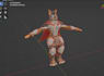 fix and customize vrchat 3d avatar, outfits, physbones, shaders, facial tracking