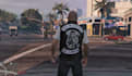 make custom fivem clothing kuttes mc vest biker clothing