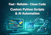 build python automation and chatgpt integration