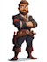 unique 2d game characters