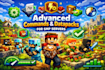 create custom minecraft datapacks commands mechanics for smp servers