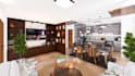 provide architectural drafting and 3d rendering