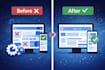 fix HTML CSS bugs and responsive issues on your website