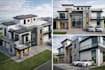 do 3d modeling and architectural drawings on revit