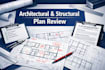 review architectural, structural plans and deliver a professional report