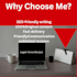 write professional health nutrition, wellness blog articles
