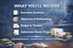 turn your project idea into a funder ready grant proposal