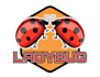 design amazing ladybug mascot logo delivered within two days