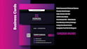 do professional business card design