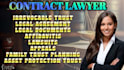 draft affidavits, lawsuits, and  legal documents