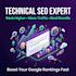 develop a custom e commerce or any website and complete SEO setup