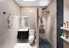 create architectural plans, 3d modeling, and rendering