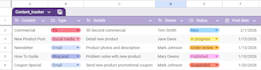 clean up and organize your excel spreadsheet