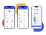 develop a secure medication reminder and treatment adherence app