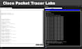 solve cisco ccna packet tracer labs with explanation