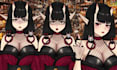 rig live2d vtuber model 2d vtuber burnt peanut vtuber rigging