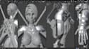 rig, convert or create port sfm model, gmod, mmd, playermodel, vrm, warudo
