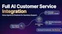 create ai voice agents and automate customer service tasks