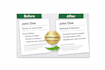 rewrite your resume or linkedin profile for maximum results