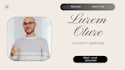 create a stylish website front end using HTML, CSS, and js