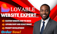 covert lovable ai website to wordpress, build lovable website lovable dev