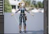 3d character rigging unreal engine game character animation unity humanoid rig