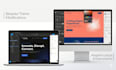 fix webflow responsive issues layout bugs or alignment errors in 24 hours
