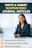 write format submit article to google scholar scopus q1 to q4 journal