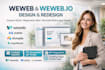 fix issue mobile responsive weweb io webflow xano saas page weweb website design