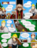 draw a furry comic pages, nsfw comic page, furry art character, manga comic, sfw